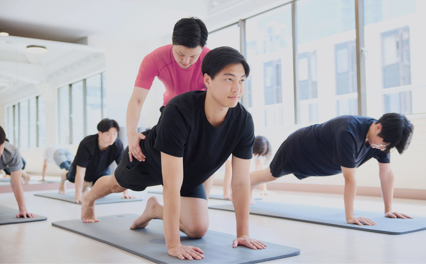 忙しい日々を過ごすビジネスパーソンにこそ薦めたいピラティス