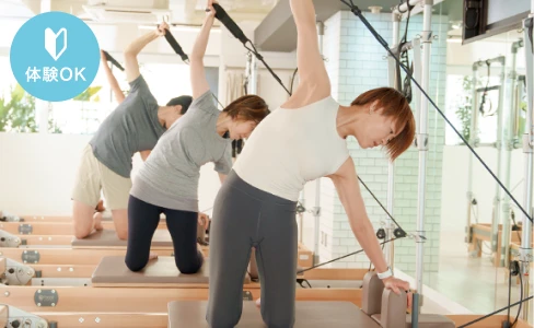 マシングループレッスン