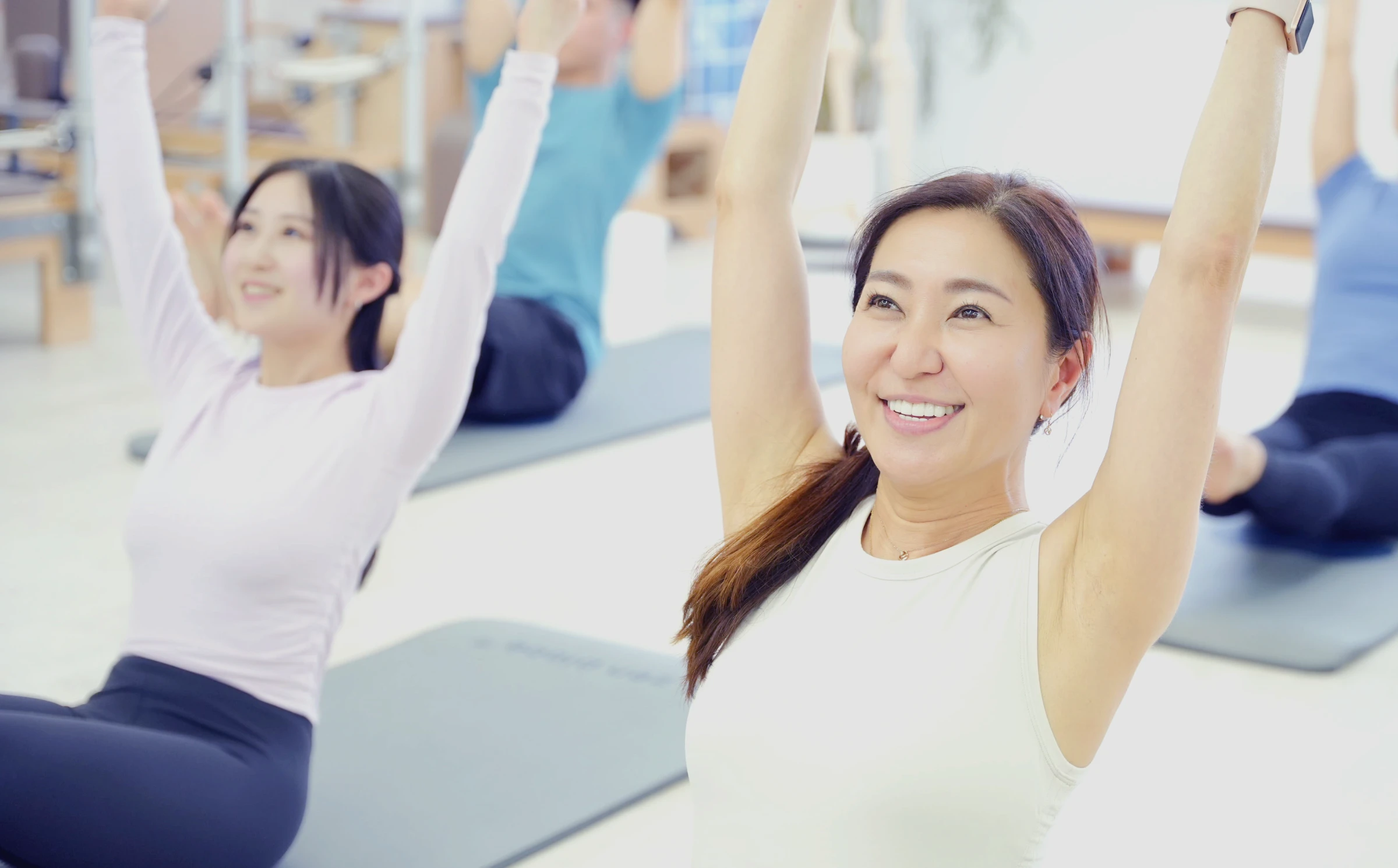 50代からの挑戦！ピラティス習慣で心と身体が変わる