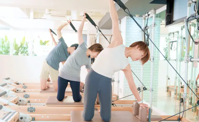 理学療法士や看護師等の国家資格を持つエデュケーターも多数在籍