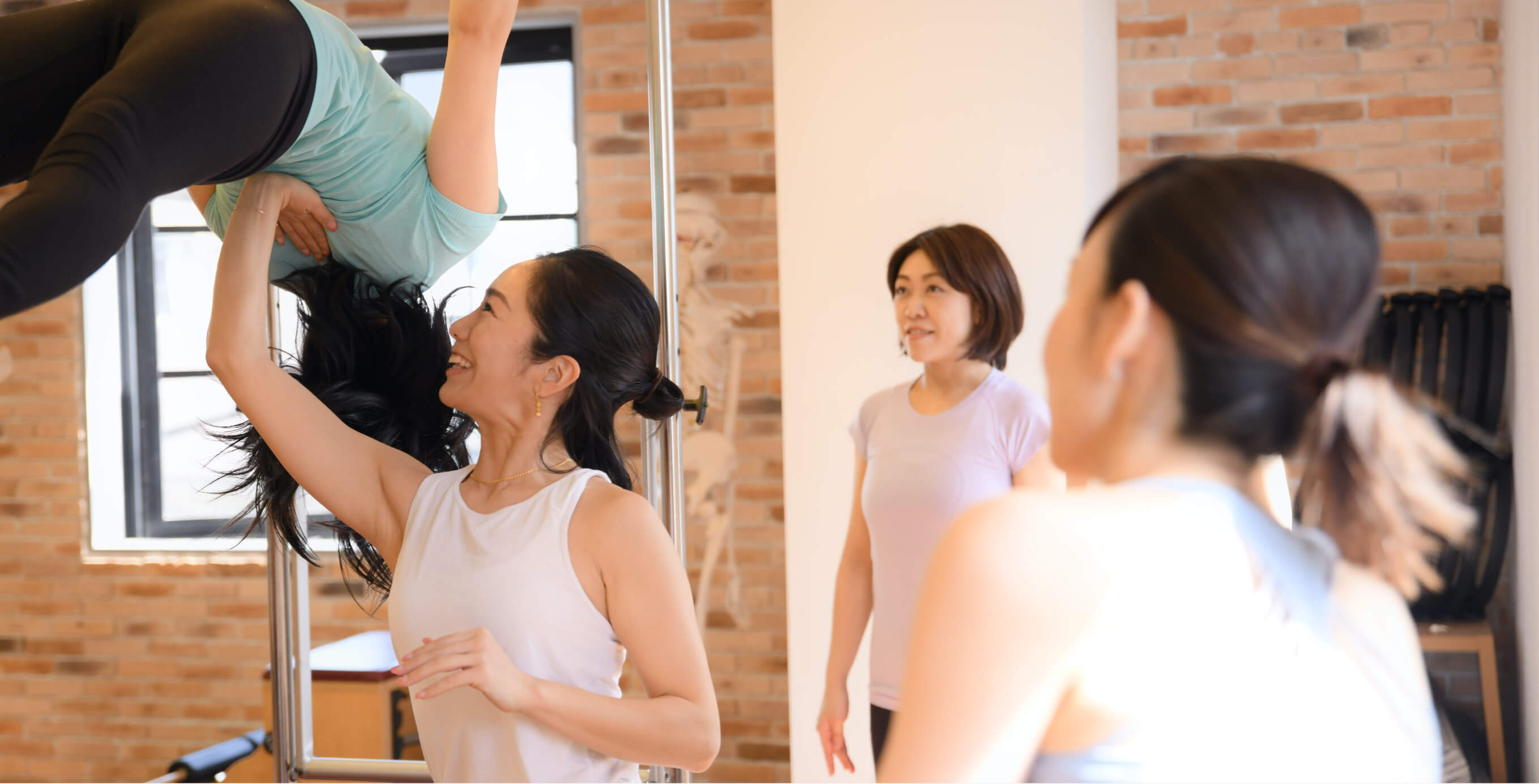 あなたの理想に寄り添う、Whole Body Educator