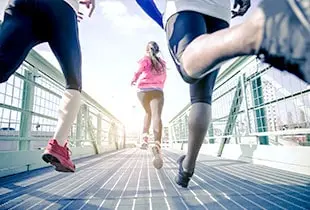 ランナーにもおすすめ! イメージ