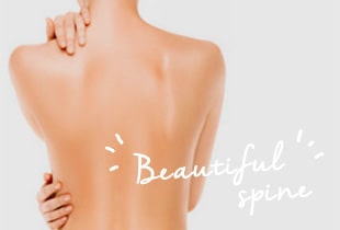 肩甲骨にフォーカスした動きで、肩こり解消だけでなくキレイな背中(後ろ姿)を目指す方にもおすすめイメージ