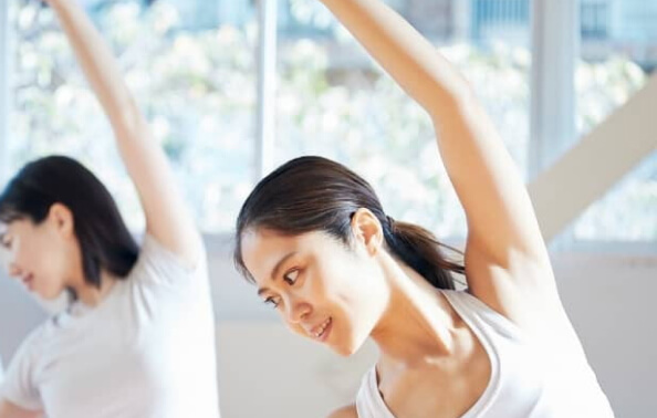 ボディメイクが目的ではない、正統派で本物のピラティス