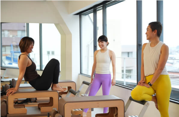 アットホームな空間で、老若男女問わずインクルージョンな'第三の場所'