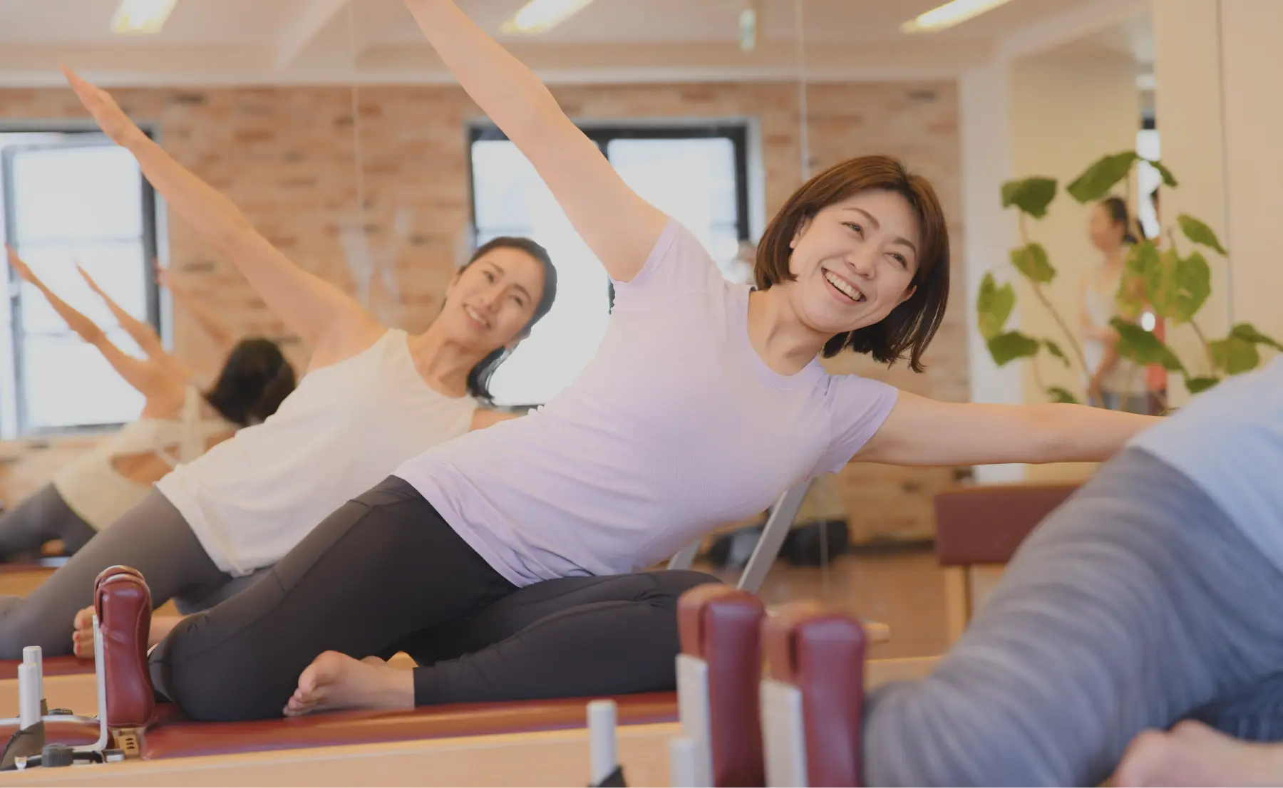 zen place pilatesについて