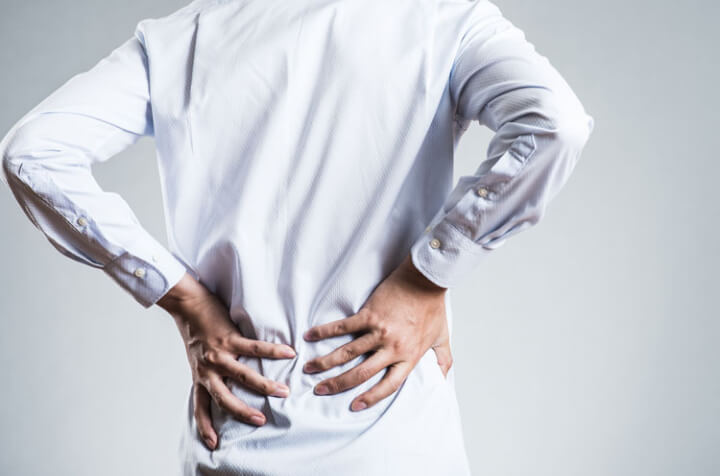 腰痛改善へのピラティスの効果