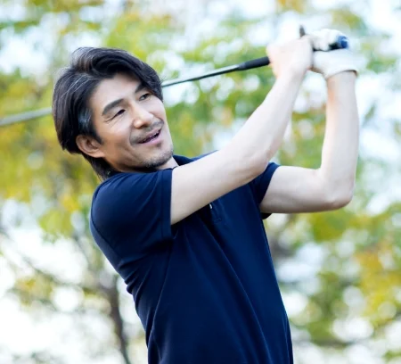 エネルギッシュで前向きなマインドに