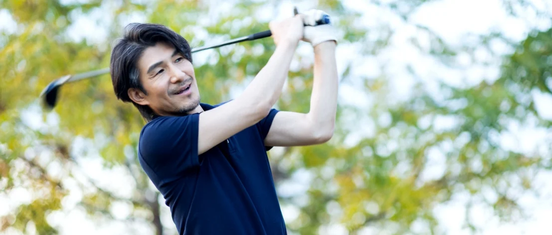 エネルギッシュで前向きなマインドに