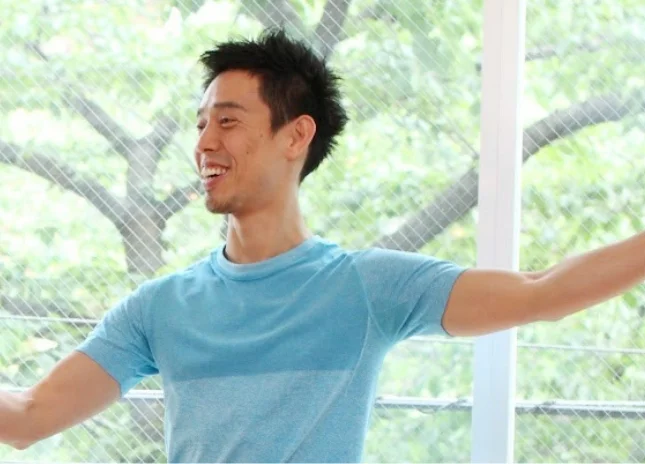 男性インストラクター多数在籍