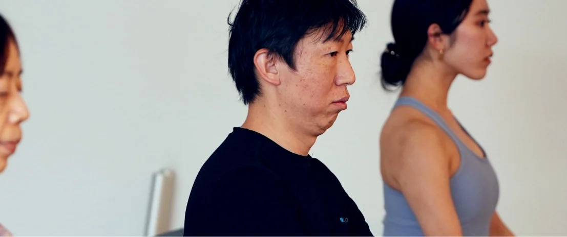 男性におすすめのレッスン充実