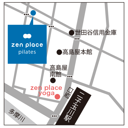 スタジオマップ