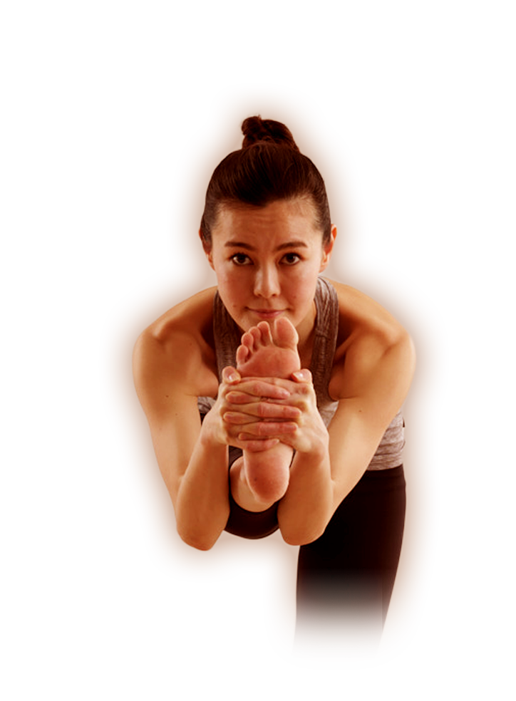 zen place strong ホットヨガ　ポーズ