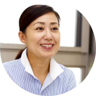 40代　主婦（2015年1月入会）