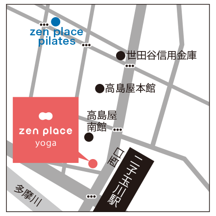 スタジオマップ