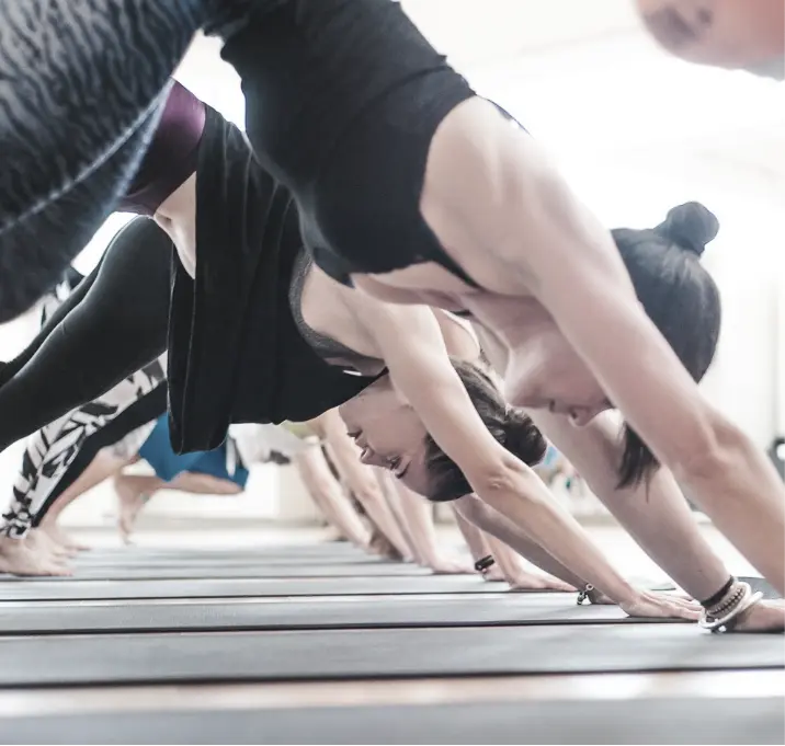 マットグループレッスン