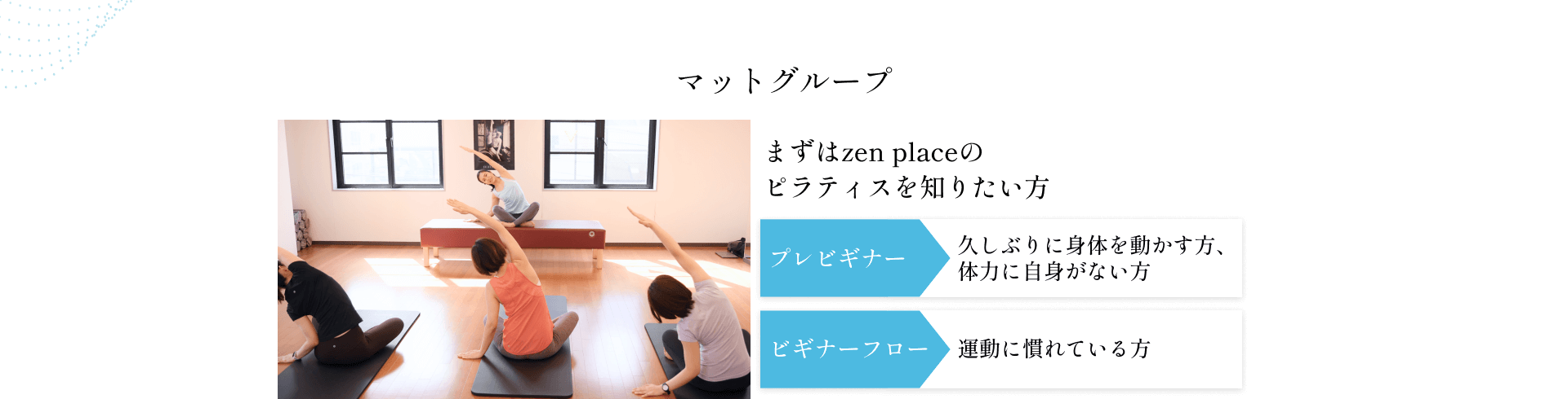 マットグループ