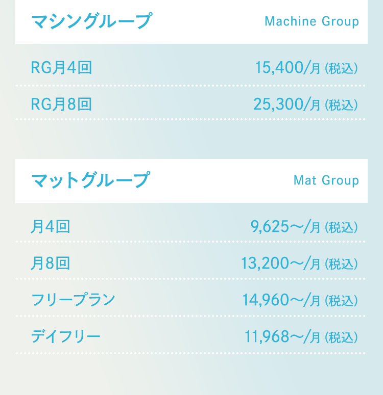 マシングループ