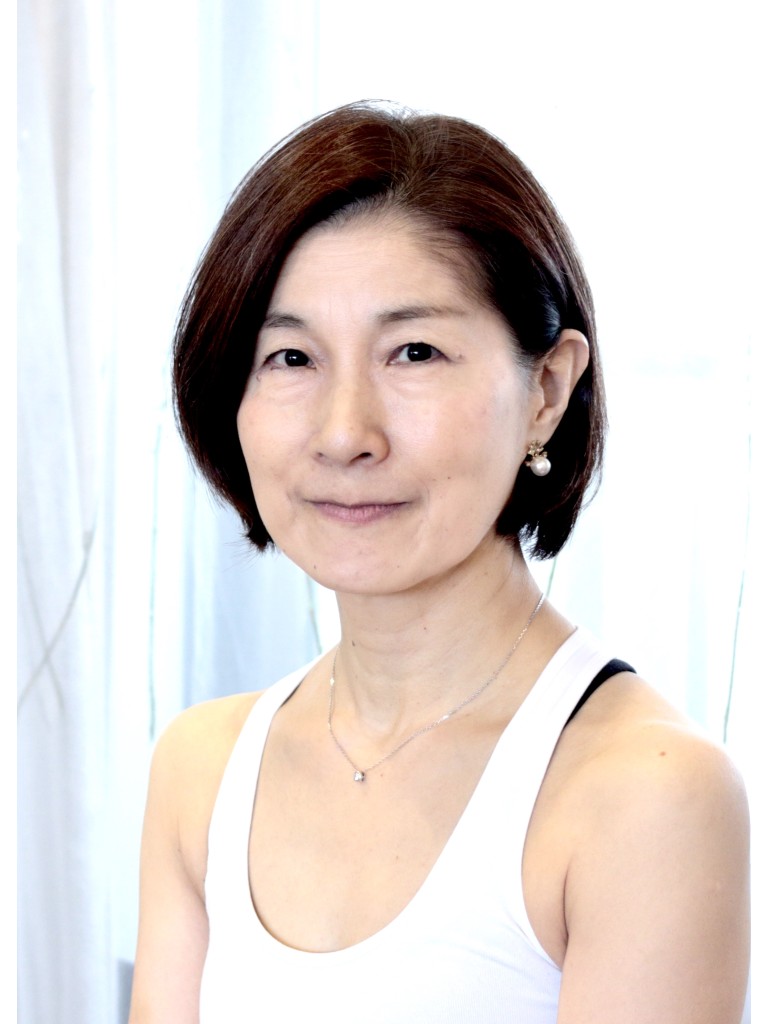 インストラクターYoshimiプロフィール