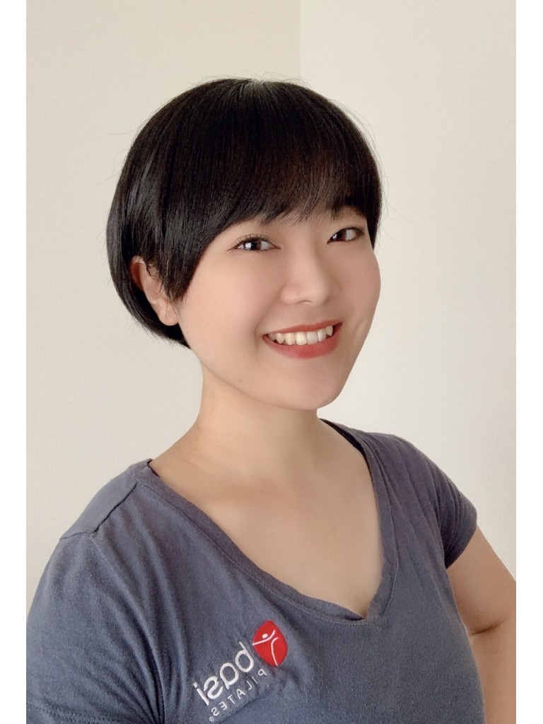 インストラクターYuukiプロフィール