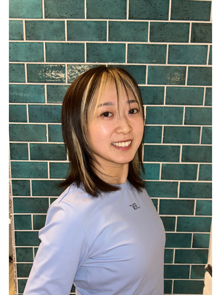 インストラクターKarinプロフィール