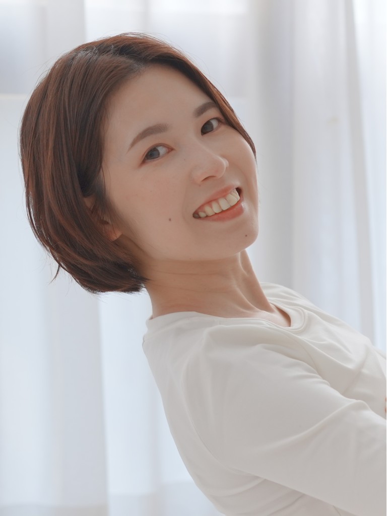 インストラクターRisa.Fプロフィール