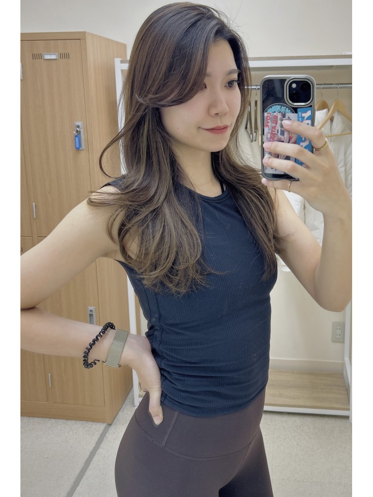 インストラクターKiyomi.Mプロフィール