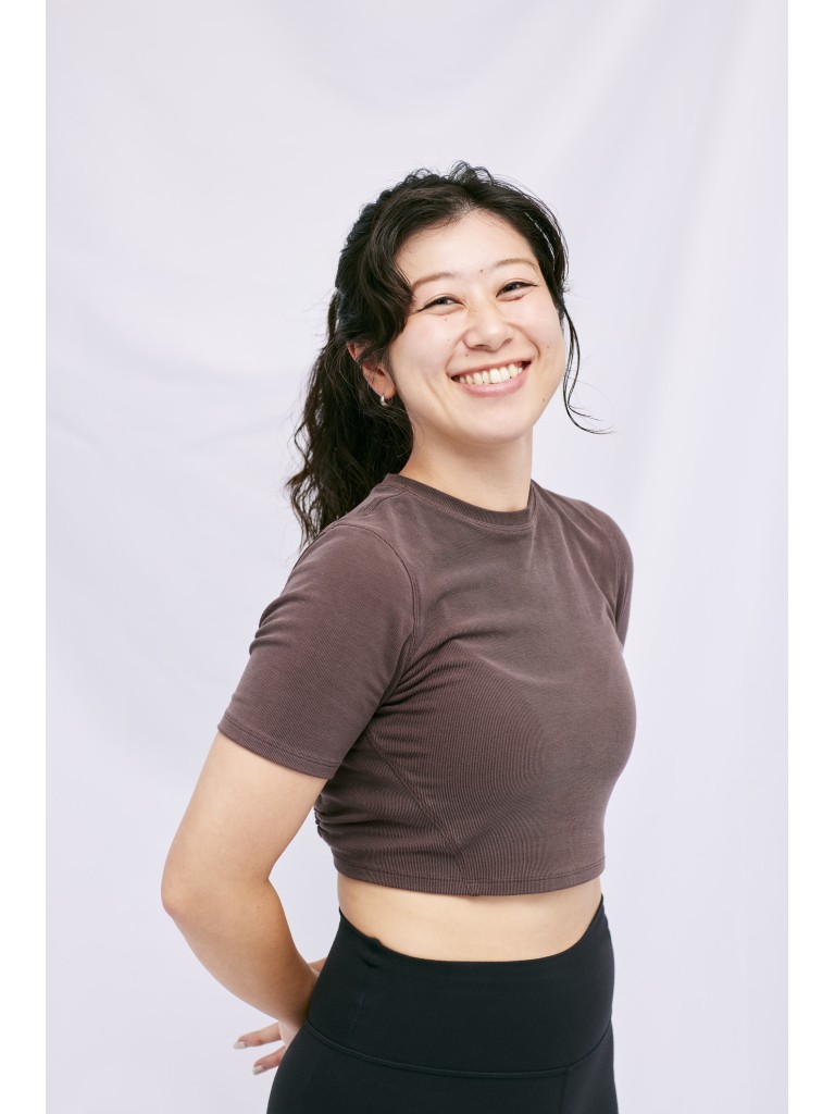 インストラクターKanae.Sプロフィール