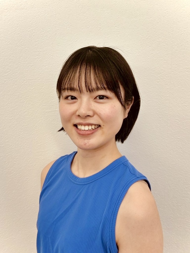 インストラクターHaruka.Mプロフィール