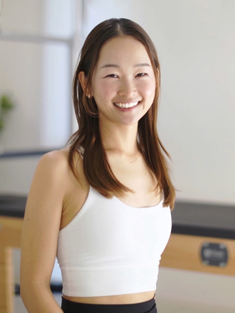 インストラクターKazumi.Sプロフィール