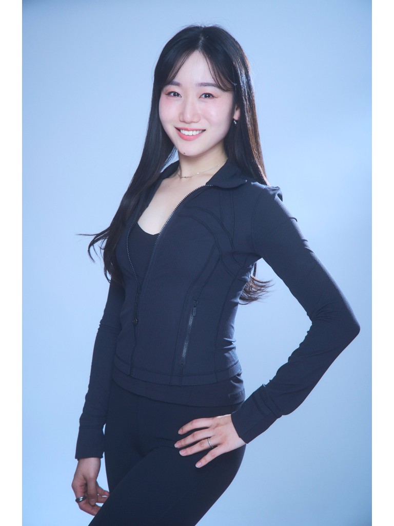 インストラクターHidemi.Tプロフィール