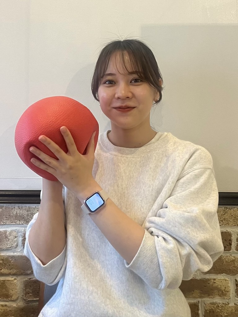 インストラクターKaede.Eプロフィール