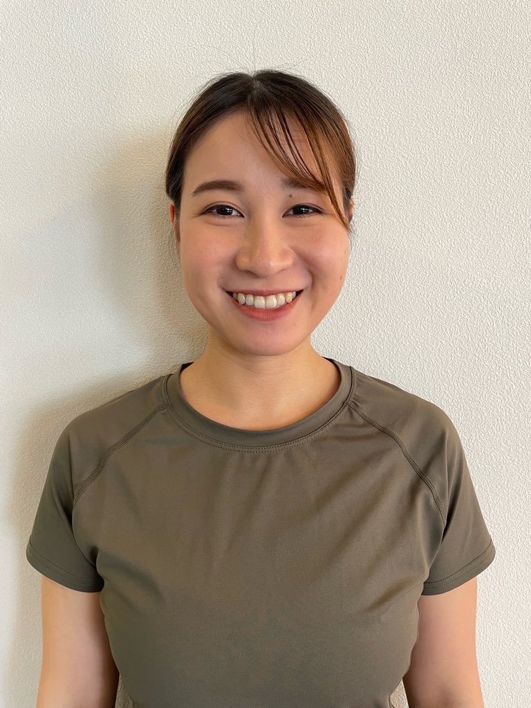 インストラクターAtsuko.Mプロフィール