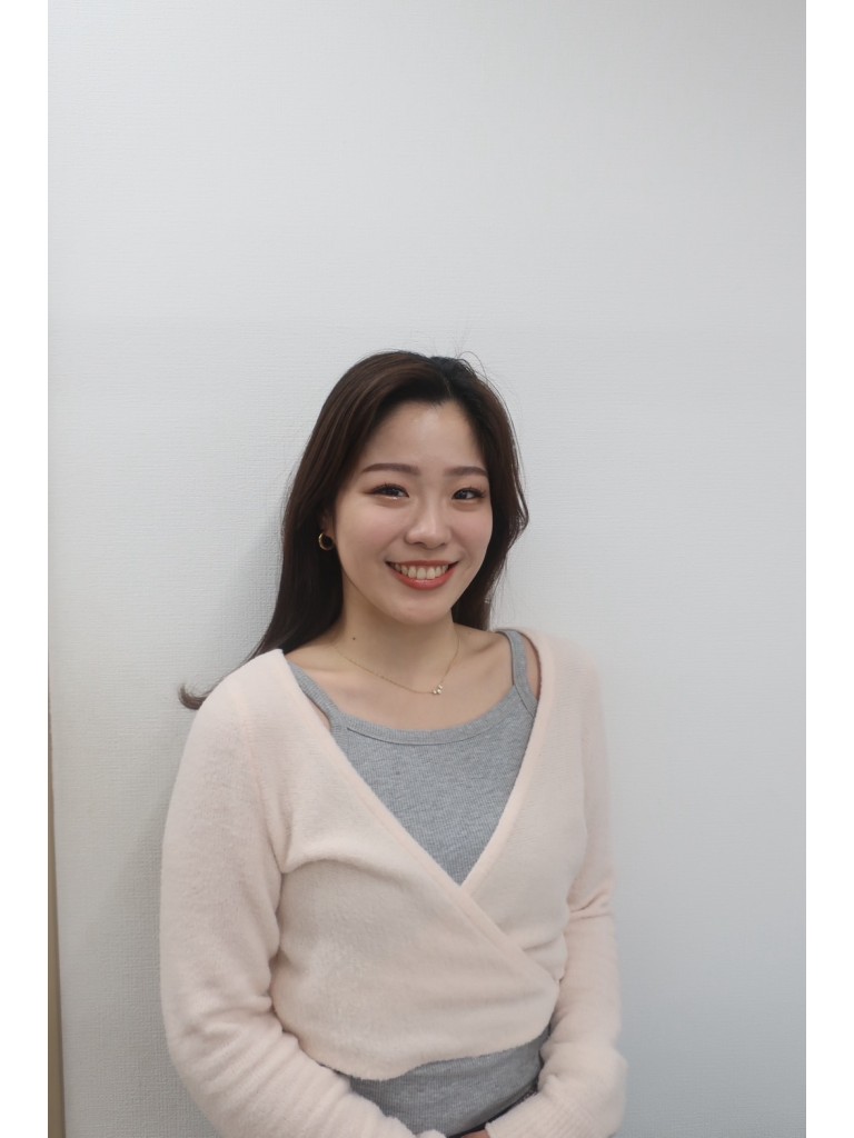 インストラクターJuriaプロフィール