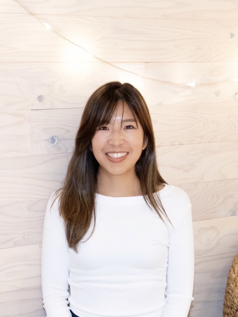 インストラクターMonプロフィール