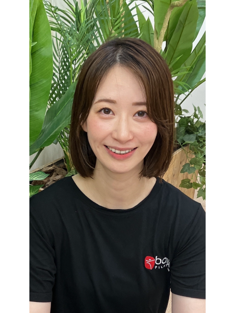 インストラクターmarronプロフィール