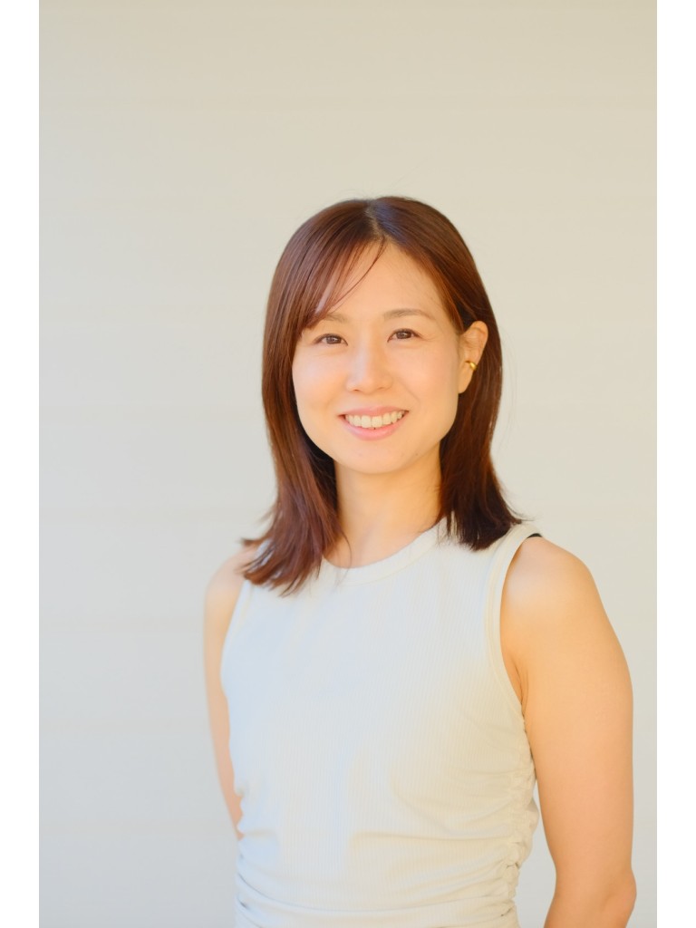 インストラクターYoshie.Mプロフィール