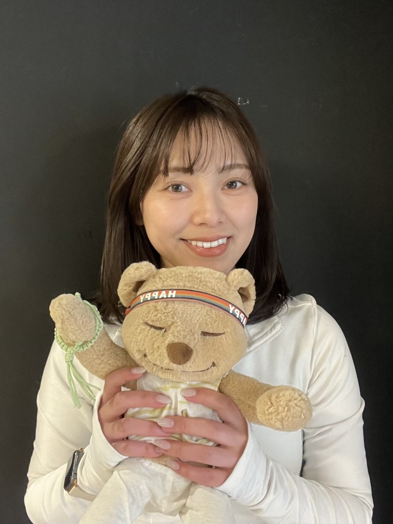 インストラクターHonoka.Fプロフィール