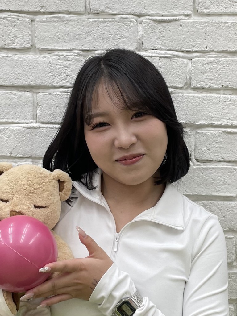 インストラクターSara.Kプロフィール