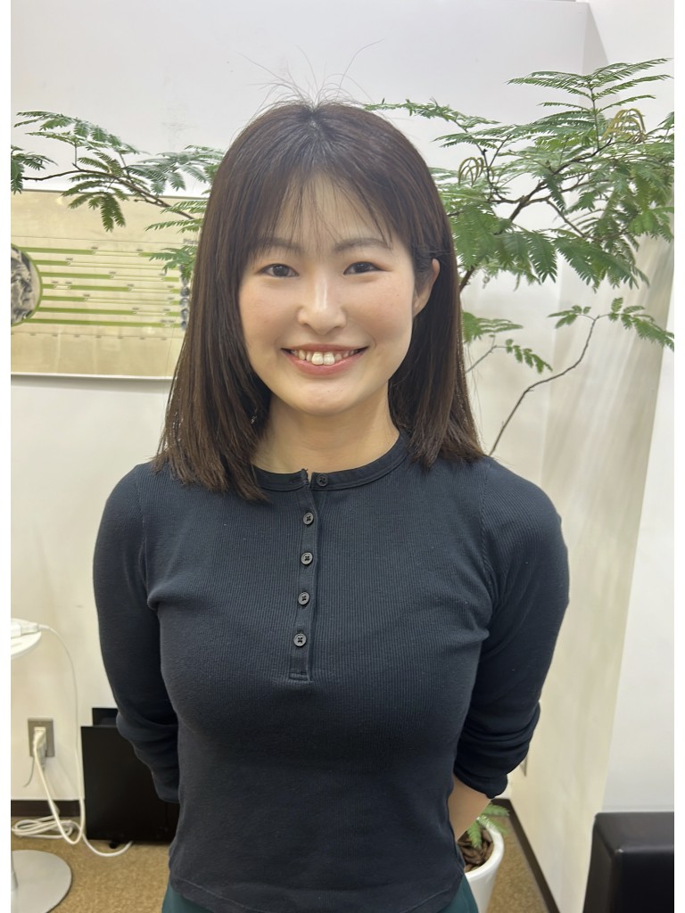 インストラクターYumi.Naプロフィール