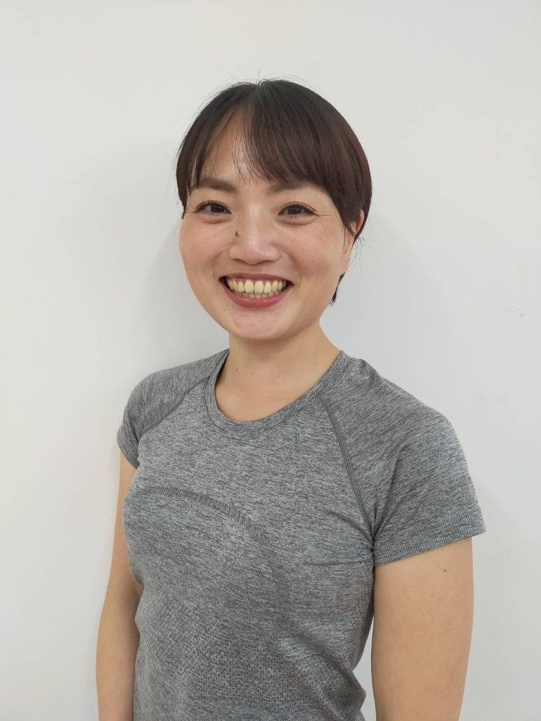 インストラクターArisa.Oプロフィール