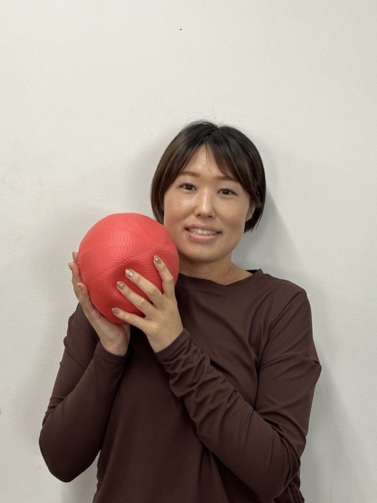 インストラクターYukie.Isプロフィール