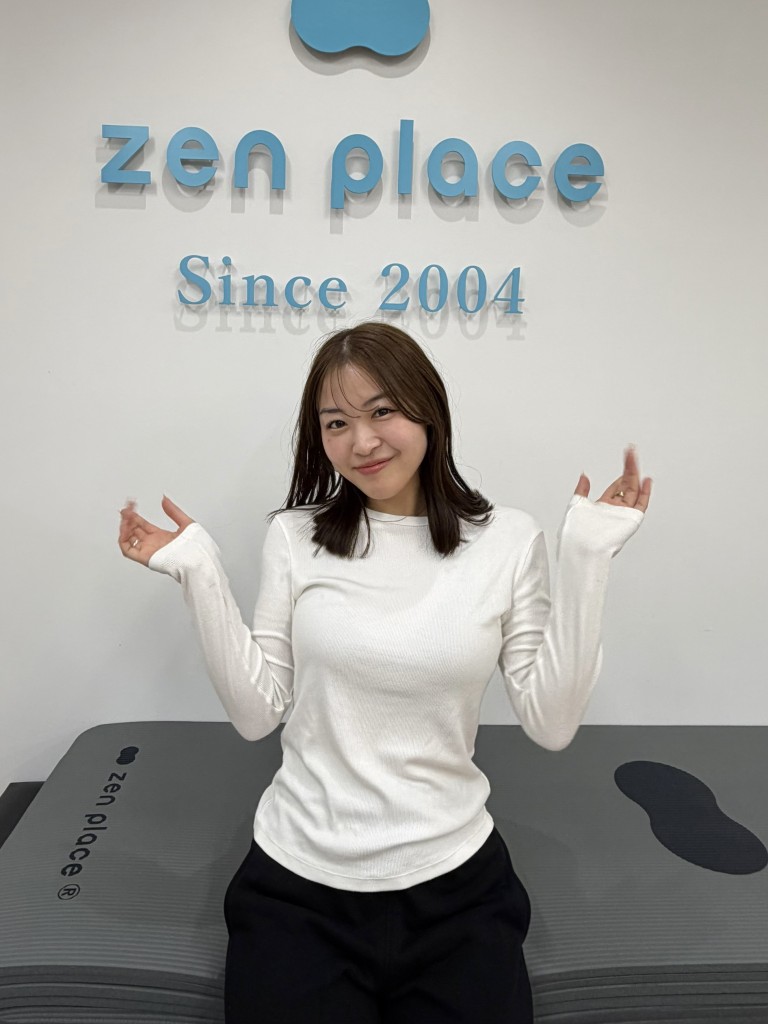 zen place ピラティス 飯田橋