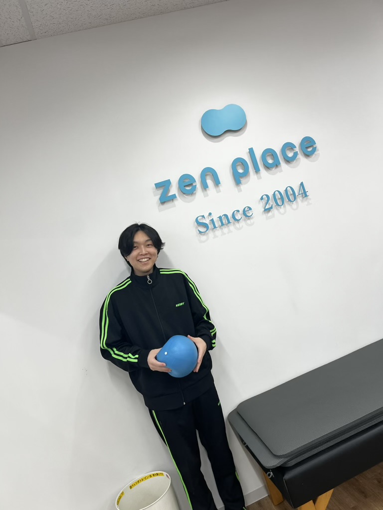 zen place ピラティス 自由が丘 第1