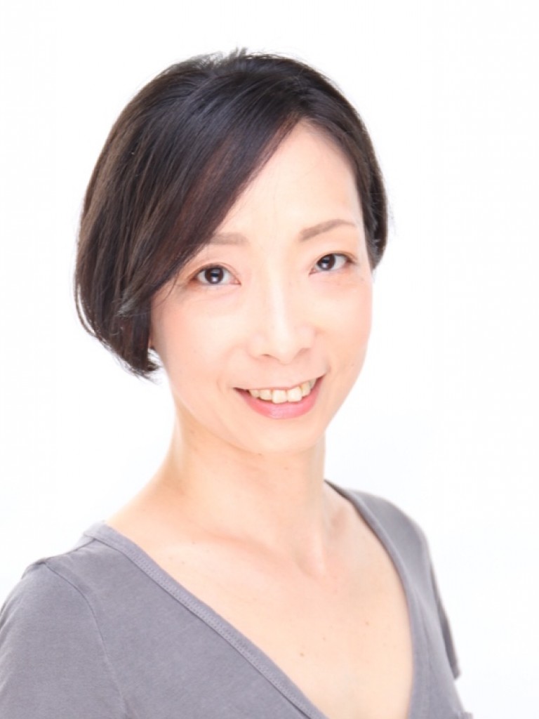 インストラクターEkoプロフィール