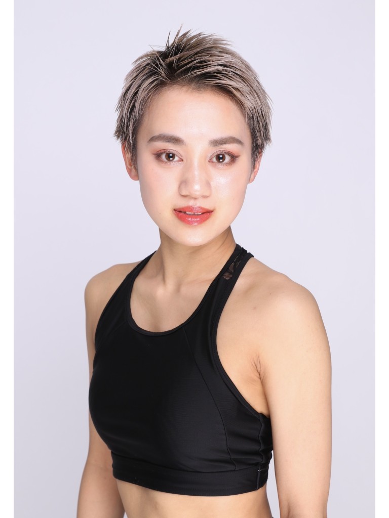 インストラクターHaruka.Hプロフィール
