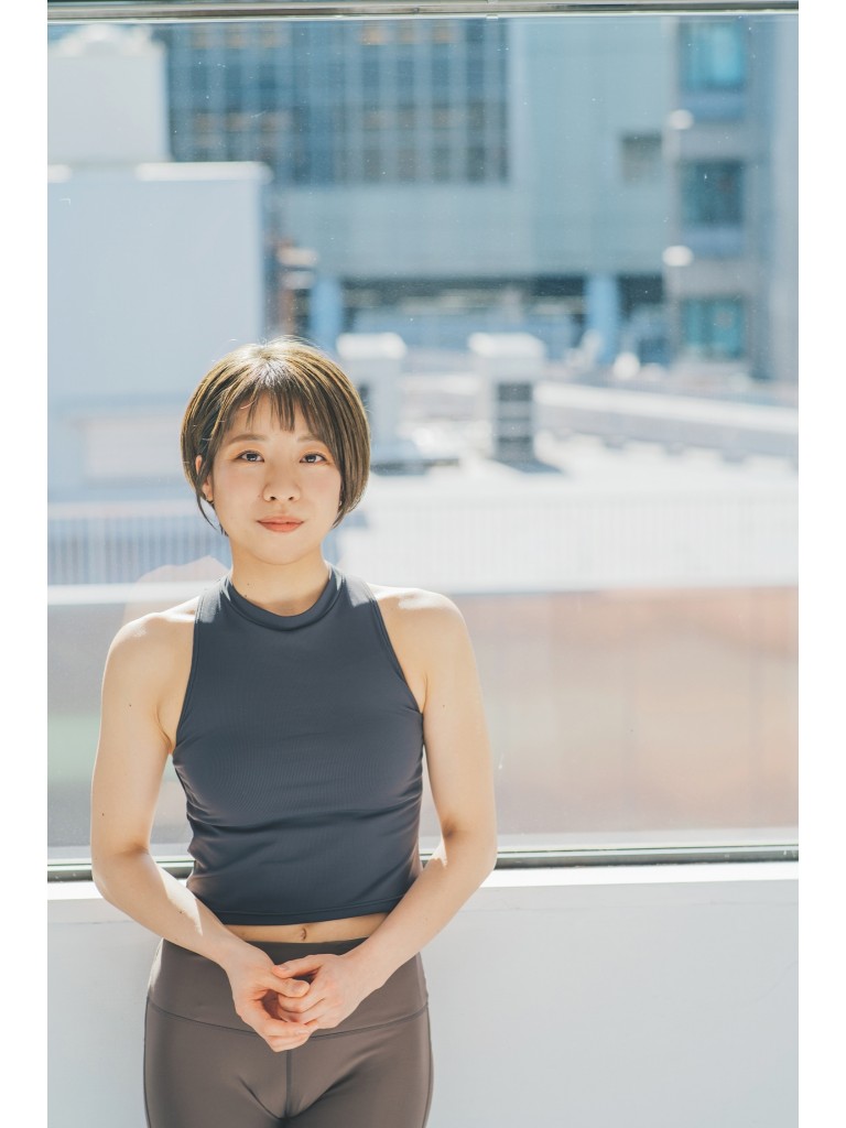インストラクターRisa.Oプロフィール