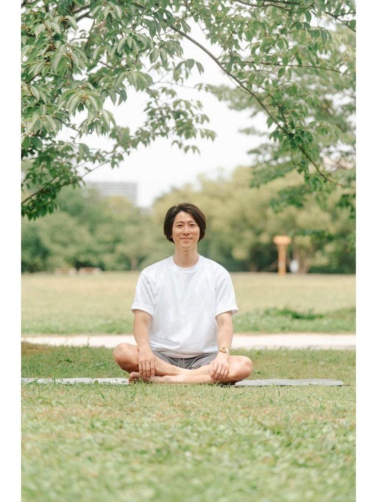 インストラクターYosukeプロフィール