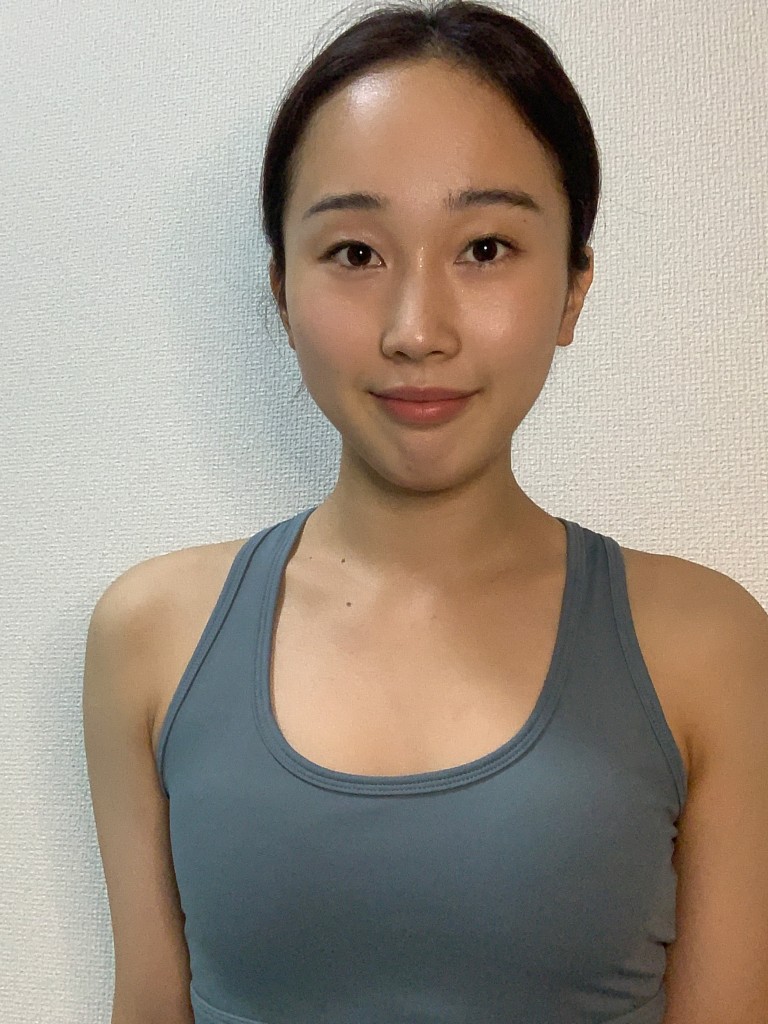 インストラクターKayaプロフィール