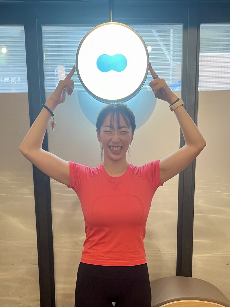 インストラクターIzumi.Mプロフィール